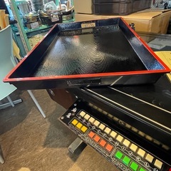 【引き取り限定】中古品　おぼんの画像