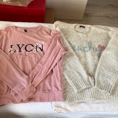 女の子服の画像