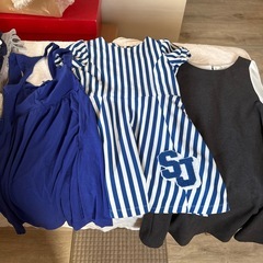 女の子服の画像