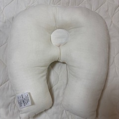身体にフィットする 抱っこ型まくら ここちプラス　メルティの画像