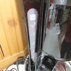 コーヒーメーカー ティファール T-fal スビト SUBITO CM1538JP 中古 動作確認済み 札幌市厚別区 厚別店の画像