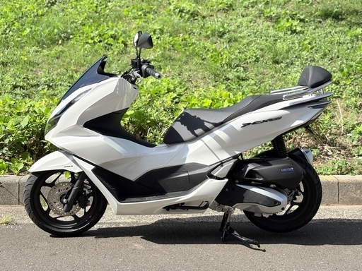 ★ほぼ新車★PCX160 KF47 2025年５月登録
