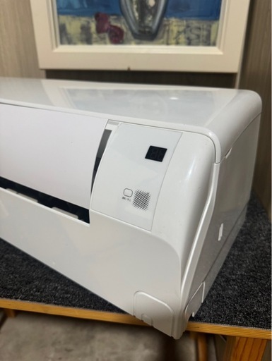 ?激安?❗️配送•設置?❗️♻️処分撤去♻️2021年製　iris ohyama ルームエアコン　10畳〜12畳用　IHF-2805G