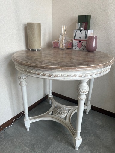 サラグレース　シャビーシック家具
