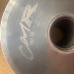CMRハイスピードプーリー　ホンダ2ストディオ系太軸の画像