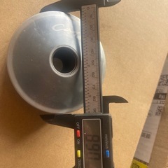 CMRハイスピードプーリー　ホンダ2ストディオ系太軸の画像