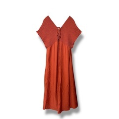 SHEIN FRIFUL ワンピース XLサイズ 未使用の画像