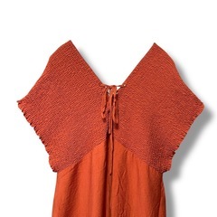 SHEIN FRIFUL ワンピース XLサイズ 未使用の画像