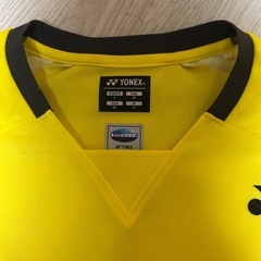 YONEX メッシュTシャツの画像