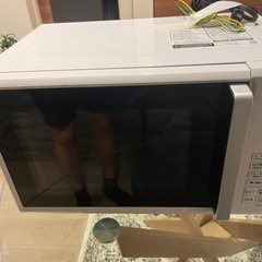 TOSHIBA/電子レンジの画像