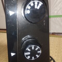配達可能 カーボンヒーター 電気ストーブ 暖房器具の画像