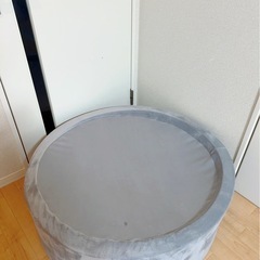 ベビー　ボールプール　マットの画像