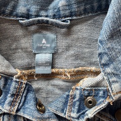 GAP デニムジャケットの画像