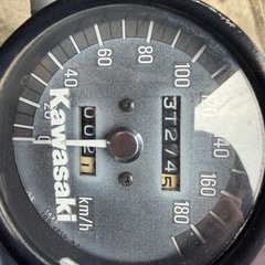 カワサキ　バリオス　I型の画像