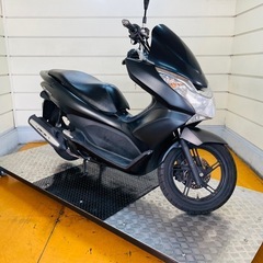 26485km ★始動動画あり★ PCX150 KF12 ホンダ 中型　兵庫の画像