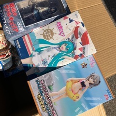 10/16日限定！フィギュア色々まとめての画像