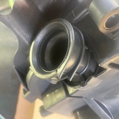 ホンダスーパーディオ系　KN企画エアクリーナーボックスの画像