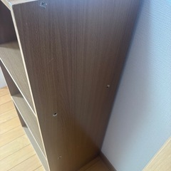 3段ボックスの画像