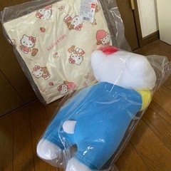 ハローキティ 枕 新品未開封品です。 Hello kitty　の画像
