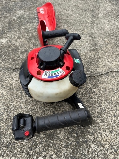 ゼノア　剪定バリカン