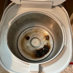 炊飯器の画像