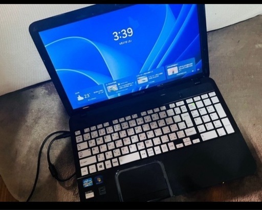 取り引き中)東芝ダイナブック