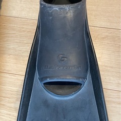 G Baracuda フィン　Lサイズの画像