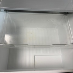 東芝　冷蔵庫　2016年式　3ドア　330Lの画像