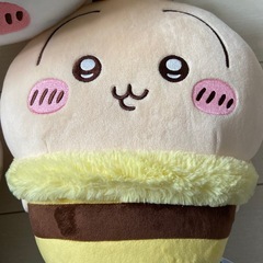 ぬいぐるみ　ちいかわ3点の画像