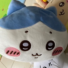 ぬいぐるみ　ちいかわ3点の画像