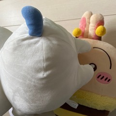 ぬいぐるみ　ちいかわ3点の画像