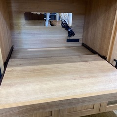 💘人気💘ホームテイスト キッチンカウンター オシャレ スタイリッシュ ヴィンテージ No.2602 NH　の画像