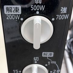 美品 アイリスオーヤマ 電子レンジ IMB-T171C-5の画像