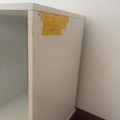 2段ボックスの画像
