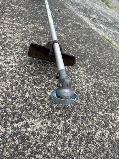 ゼノア　エンジン草刈機