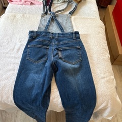 美品ラブトキデニムMの画像