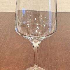 ワイングラス7脚の画像