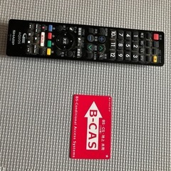 シャープ液晶テレビの画像