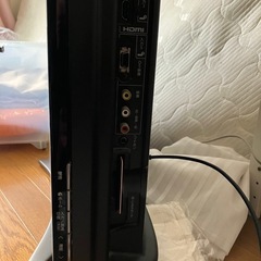 シャープ液晶テレビの画像