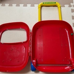 アンパンマン キャリーケースの画像