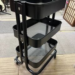 ワゴン（ブラック）の画像