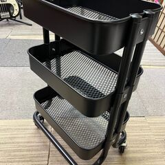 ワゴン（ブラック）の画像