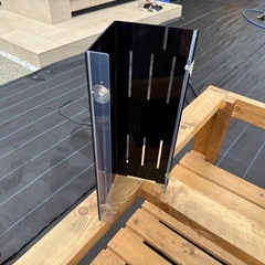 水槽　コーナーカバー　高さ450用の画像