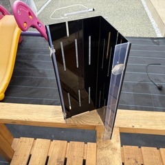 水槽　コーナーカバー　高さ450用の画像