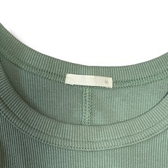 GU リブナローワンピース Mサイズ 未使用の画像