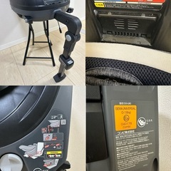 combi チャイルドシート クルムーヴスマート ISOFIX コンビの画像