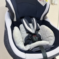 combi チャイルドシート クルムーヴスマート ISOFIX コンビの画像