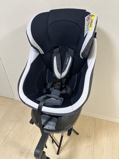 combi チャイルドシート クルムーヴスマート ISOFIX コンビ