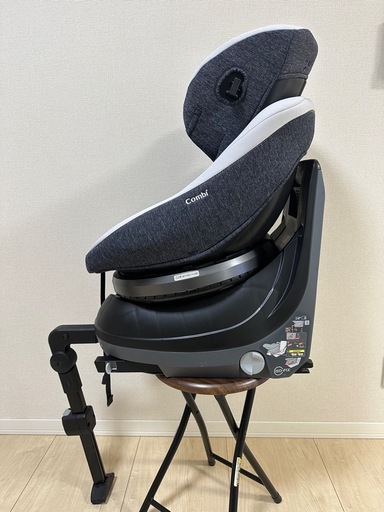 combi チャイルドシート クルムーヴスマート ISOFIX コンビ