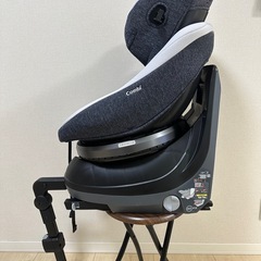 combi チャイルドシート クルムーヴスマート ISOFIX コンビの画像
